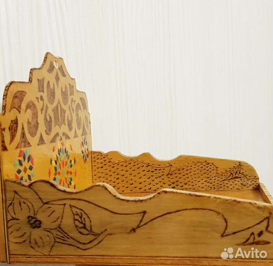 Полка настенная бу