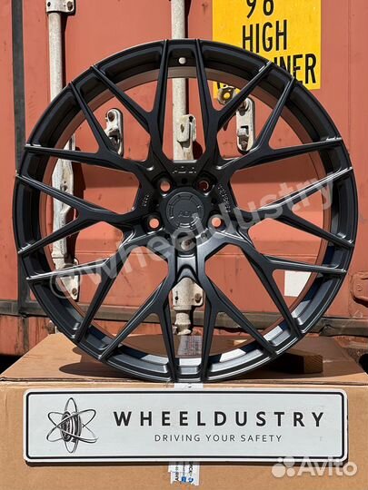 Кованые диски R21 для Mercedes GLE; GLS