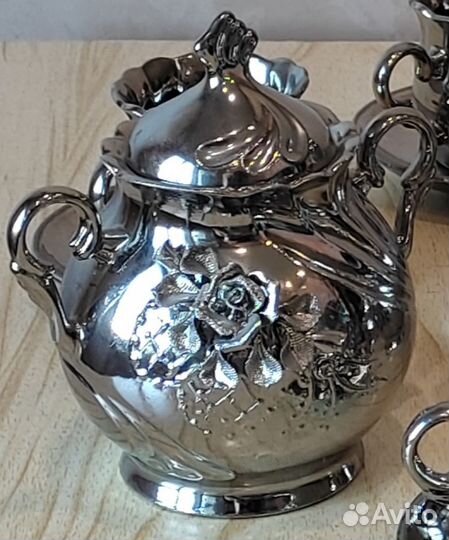 Чайный сервиз