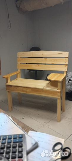 Столярная мастерская по дереву