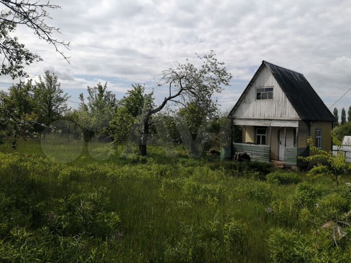 Дача 17 м² на участке 6,3 сот.