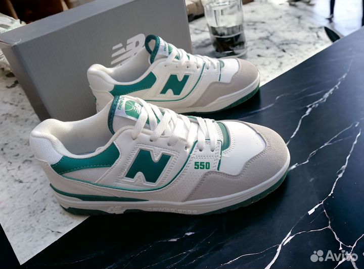 Кроссовки мужские New balance