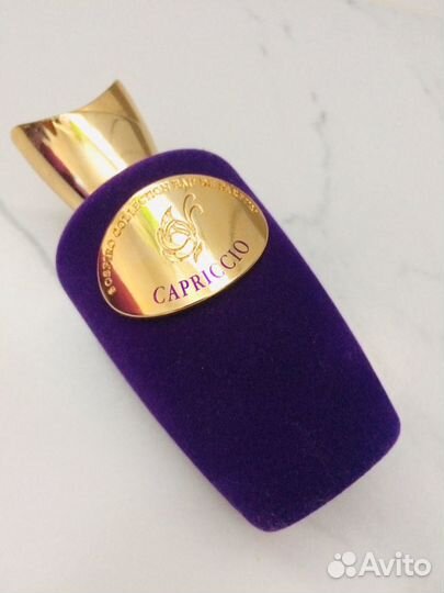 Парфюм «sospiro capriccio»