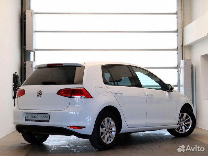 Volkswagen Golf 1.4 AMT, 2014, 96 832 км