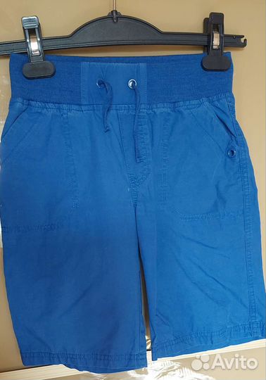 Шорты для мальчика 128 см