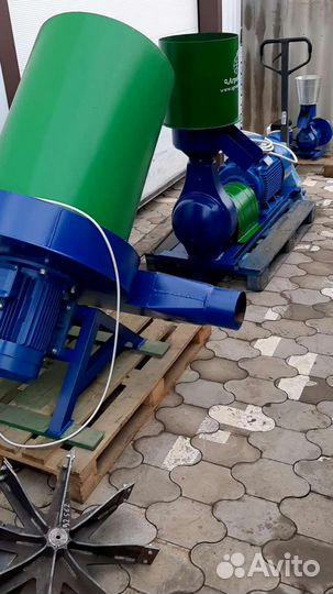 Грануляторы