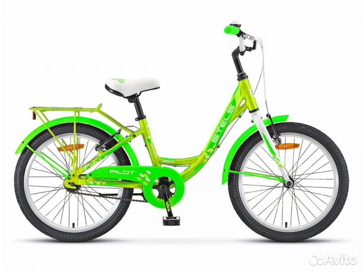 Велосипед Stels Pilot 250 Lady 20 V020