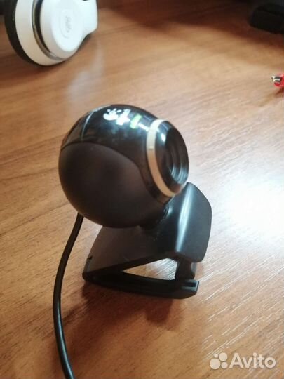 Веб-камера Logitech QuickCam E 3500