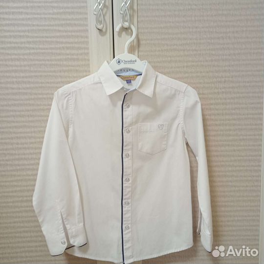 Комплект одежды для школы на 122-128 рост