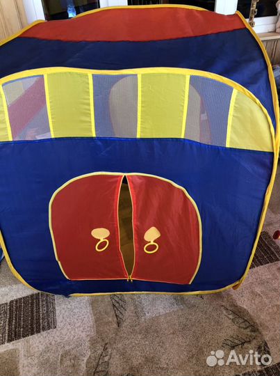 Детская палатка