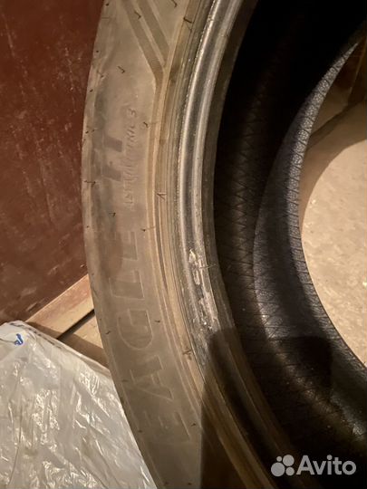 Goodyear Eagle F1 A/S-C 275/45 R20