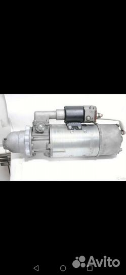 Стартер ямз