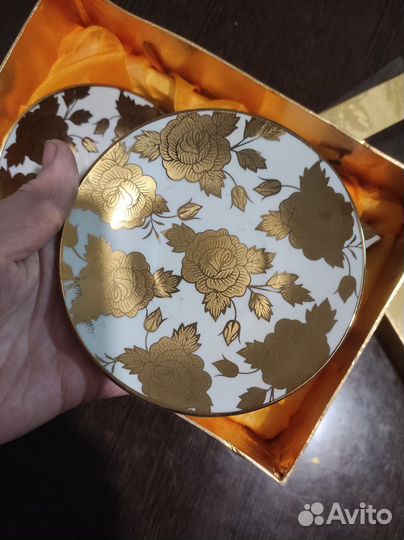 Сервиз чайный