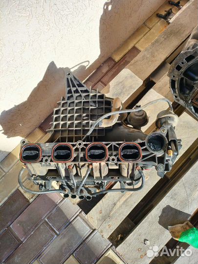 Двигатель mazda 6 gh 2.5