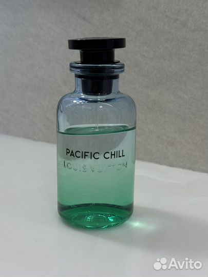 Louis vuitton духи pacific chill оригинал