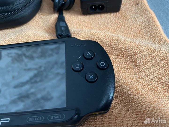 Sony PlayStation Portable e1008(PSP Street)