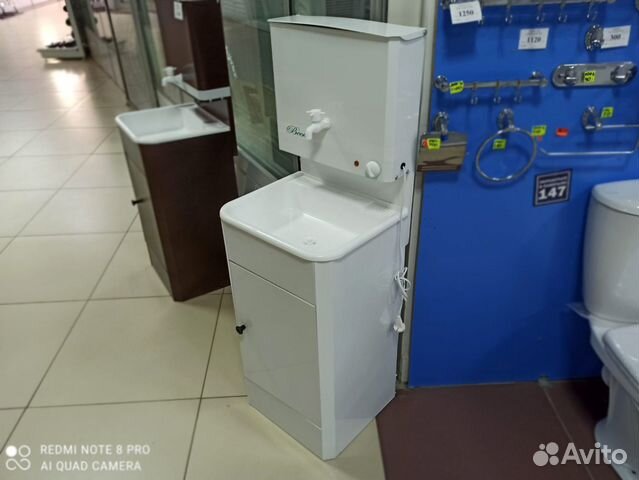Умывальник дачный с подогревом + тумба, рукомойник купить в Воронеже с ...