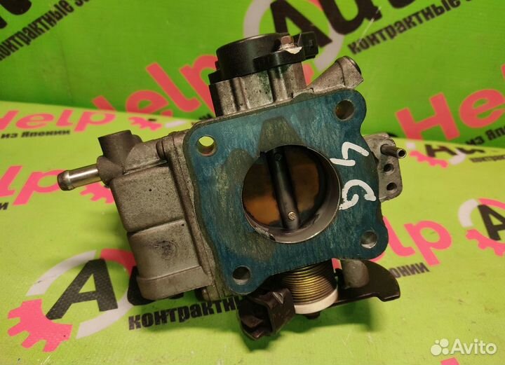 Дроссельная заслонка mitsubishi mirage CJ1A 4G13