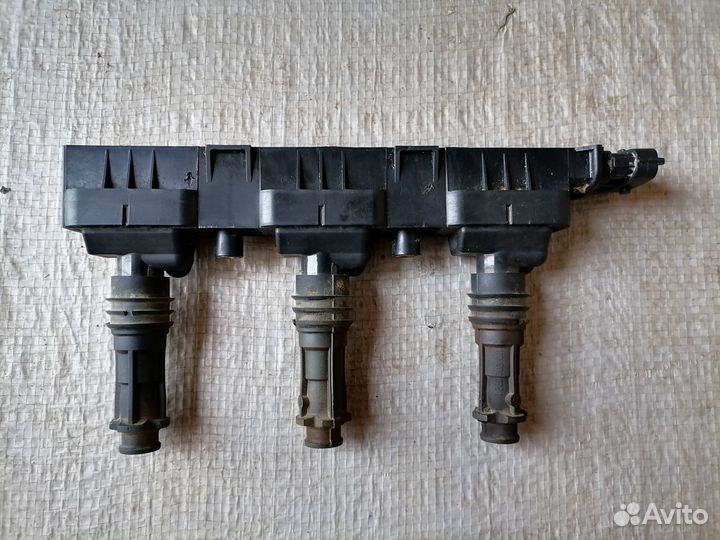 Катушка зажигания Опель Корса Д