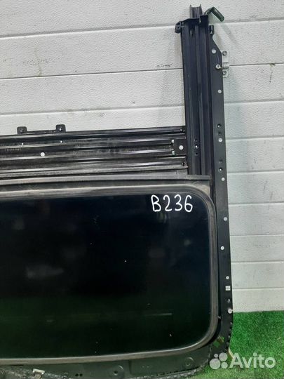 Люк в сборе Subaru Tribeca WX 2009