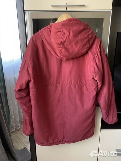 Куртка анорак мужская