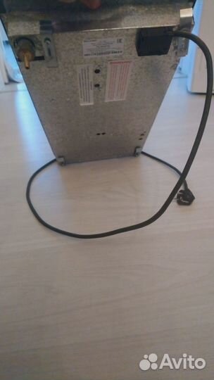 Газовая плита-панель Electronicsdeluxe