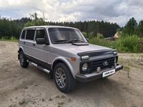 ВАЗ (LADA) 2131 (4x4) Urban 1.7 MT, 2020, 96 000 км, с пробегом, цена 877 000 руб.