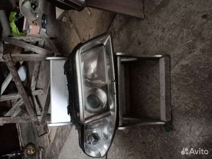 Фара Audi a 4 b5