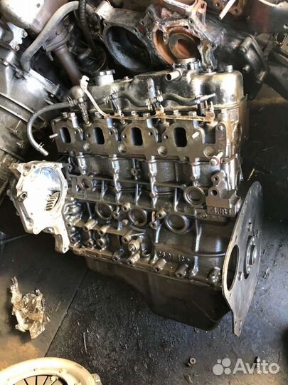Jmc евро 2 двигатель б.у
