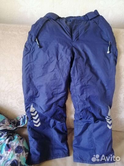 Горнолыжный костюм детский