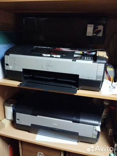 Принтер epson 1410 бу