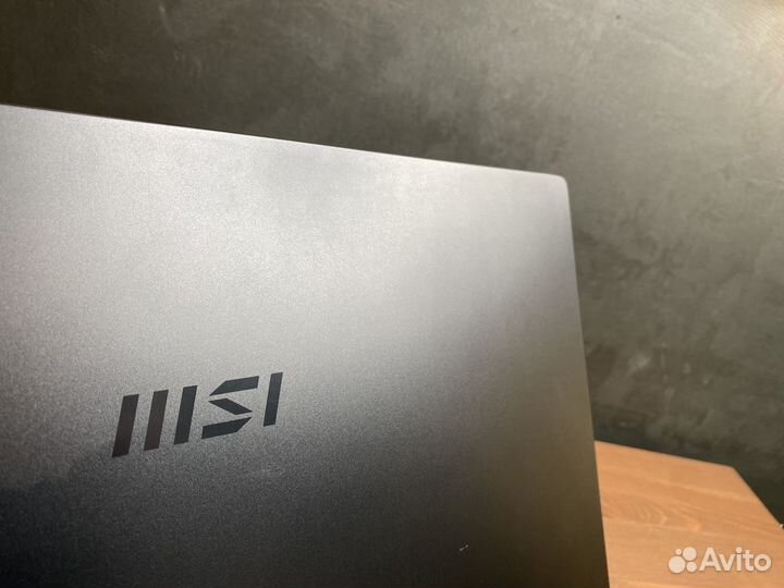 MSI Modern 15,6