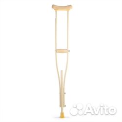 Прокат Детских костылей на рост 100-120 см