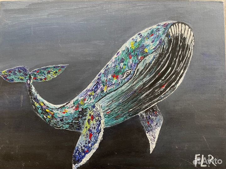 Картина 30*40