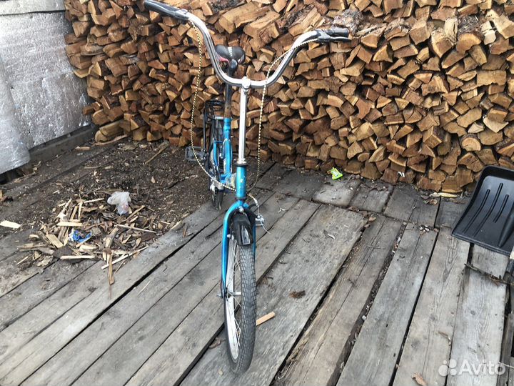 Велосипед бу