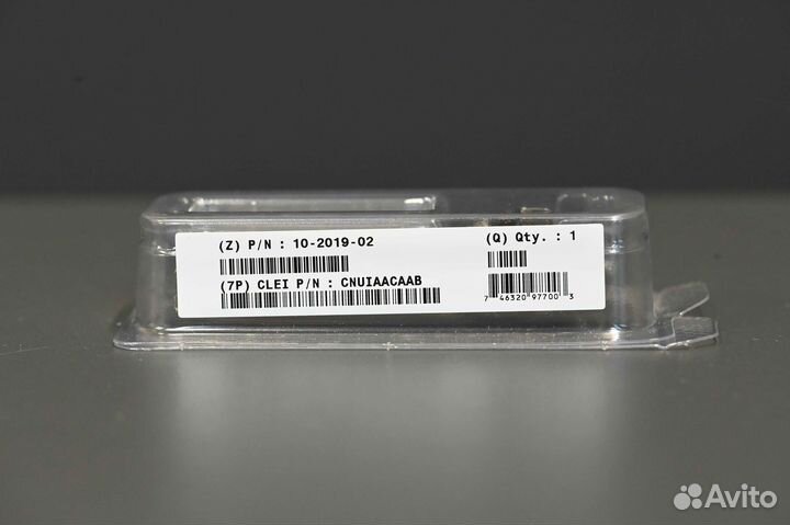 Cisco GLC-GE-100FX новый, 15 шт