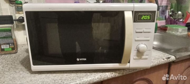Микроволновая печь