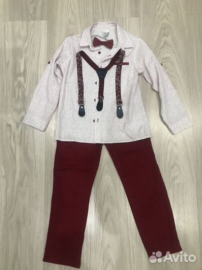 Костюмчики на мальчика