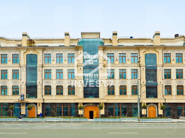 Продажа торговой площади