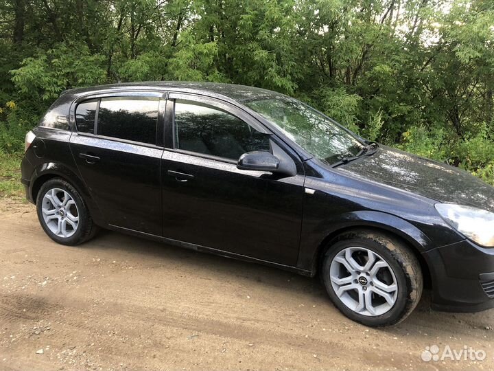 Opel Astra, 2006