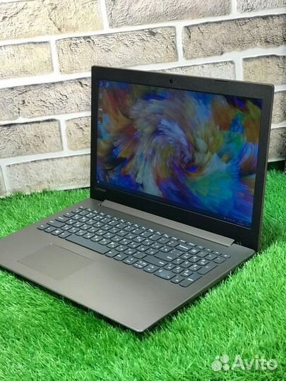 Игровой Lenovo Ryzen 5/Radeon 540/8/SSD256