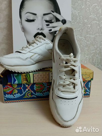 Кроссовки reebok женские