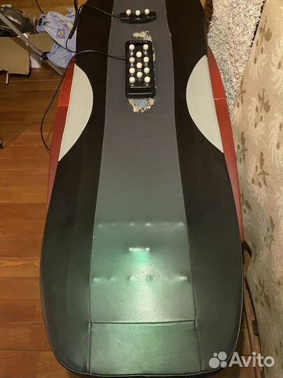 Массажная кровать