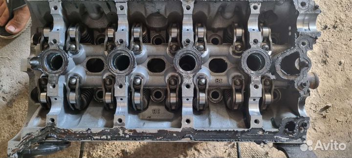 Гбц skoda octavia 1.8