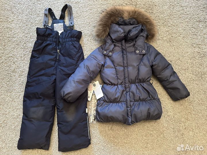 Зимний костюм arctiline 110