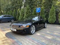 BMW Z4 3.0 AT, 2003, 60 000 км, с пробегом, цена 1 800 000 руб.