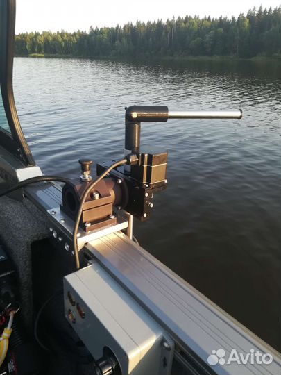 Ротатор 360 для Garmin Panoptix и Active Target