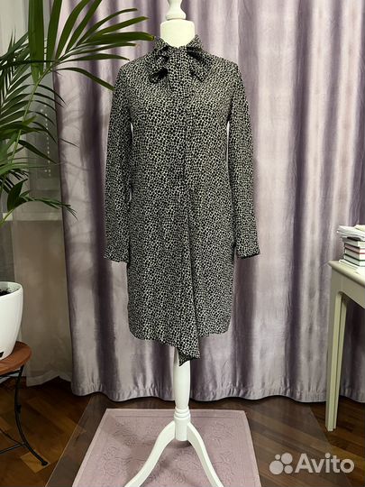 Платье Max Mara шелк 42 44