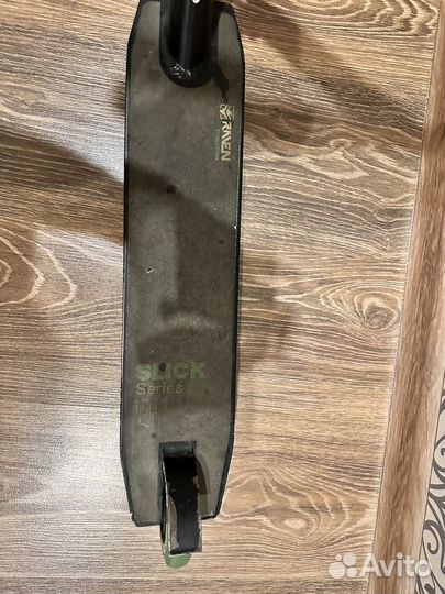 Трюковой самокат Raven Evolution