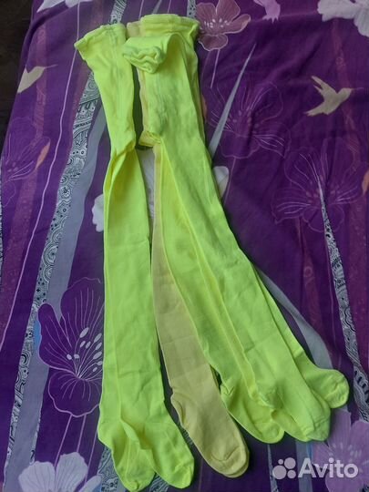 Колготки детские